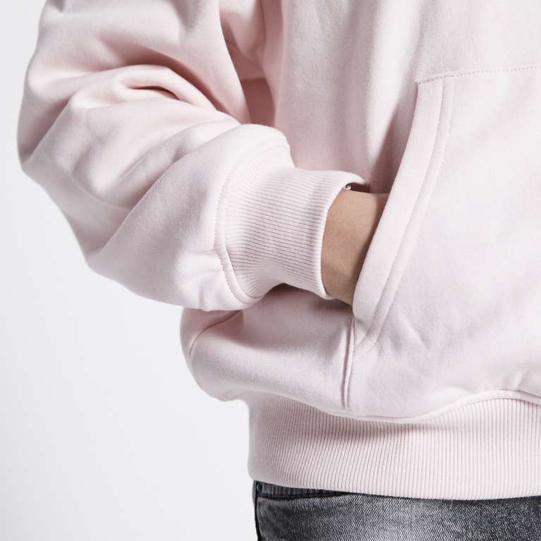Hoodie "Patrice" Soft Pink